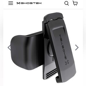 Ghostek Universal Holster w/ Swivel Clip and Kickstand